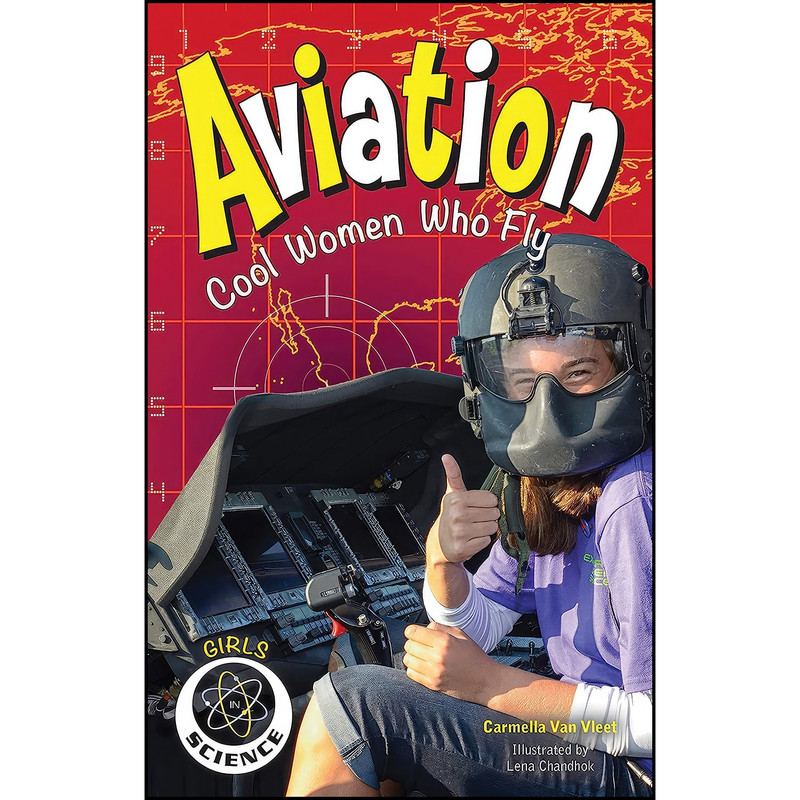 کتاب Aviation اثر جمعي از نويسندگان انتشارات Nomad Press