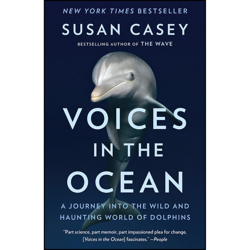 کتاب Voices in the Ocean اثر Susan Casey انتشارات Anchor
