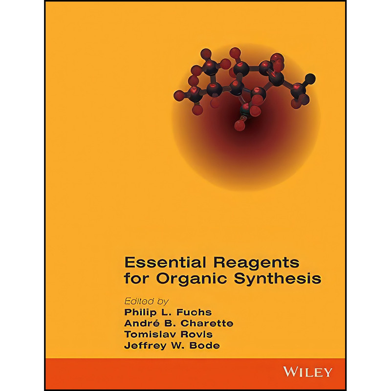 کتاب Essential Reagents for Organic Synthesis اثر جمعي از نويسندگان انتشارات Wiley