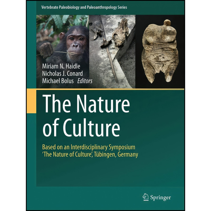 کتاب The Nature of Culture اثر جمعي از نويسندگان انتشارات Springer