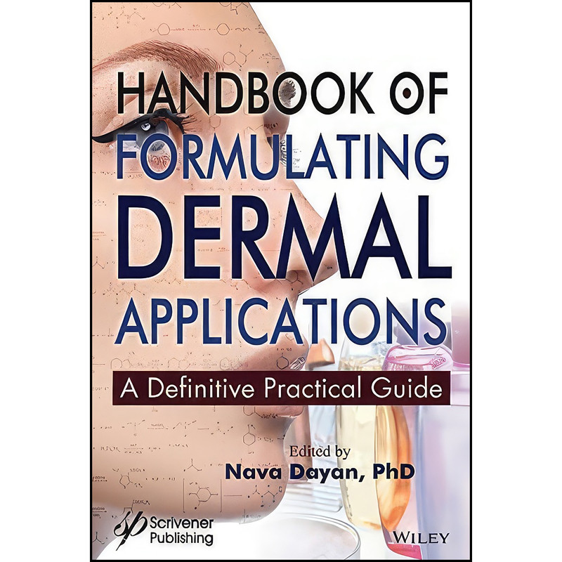 کتاب Handbook of Formulating Dermal Applications اثر Nava Dayan انتشارات Wiley-Scrivener