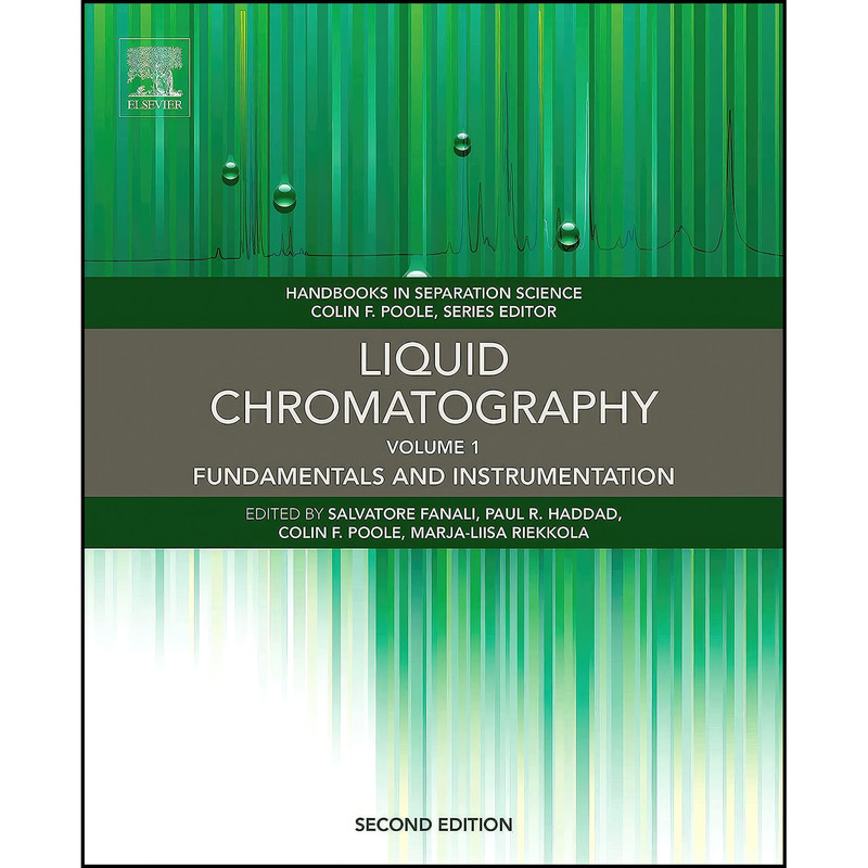 کتاب Liquid Chromatography اثر جمعي از نويسندگان انتشارات Elsevier