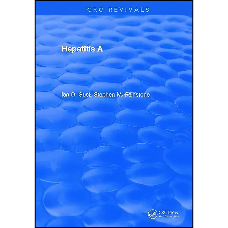 کتاب Hepatitis A اثر Ian D. Gust انتشارات CRC Press