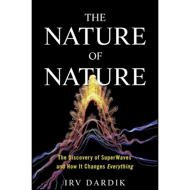کتاب The Nature of Nature اثر جمعي از نويسندگان انتشارات Rodale Books