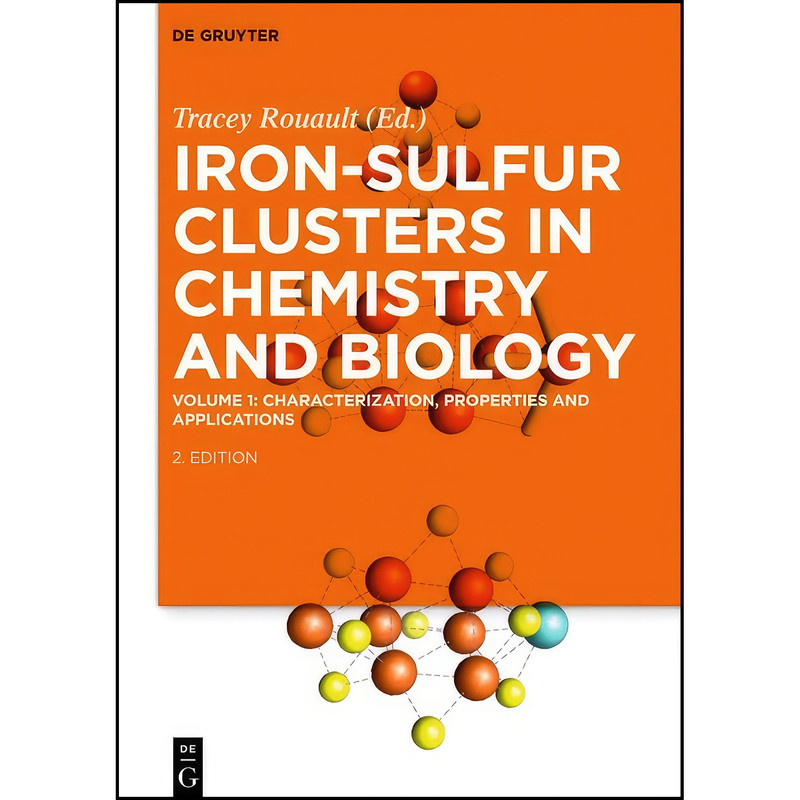 کتاب Characterization, Properties and Applications اثر Tracey Rouault انتشارات De Gruyter