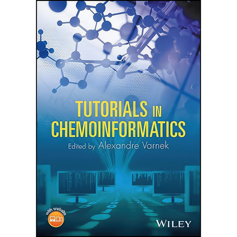 کتاب Tutorials in Chemoinformatics اثر Alexandre Varnek انتشارات Wiley