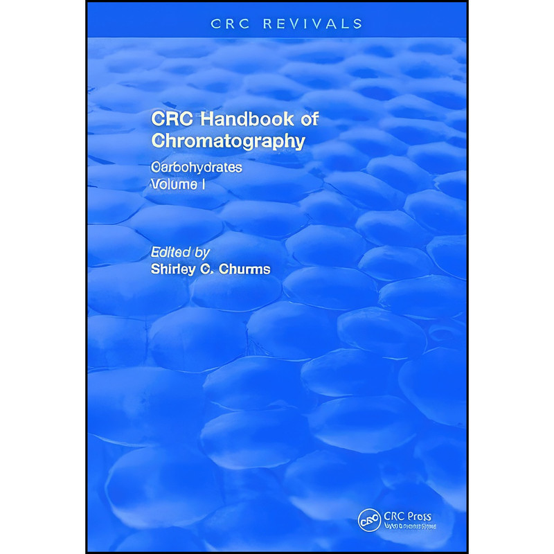 کتاب Handbook of Chromatography Vol I  اثر Shirley C. Churms انتشارات CRC Press
