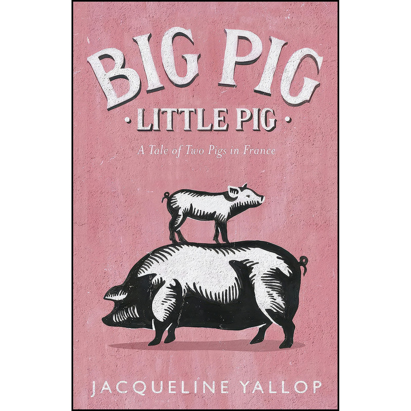 کتاب Big Pig, Little Pig اثر Jacqueline Yallop انتشارات Fig Tree