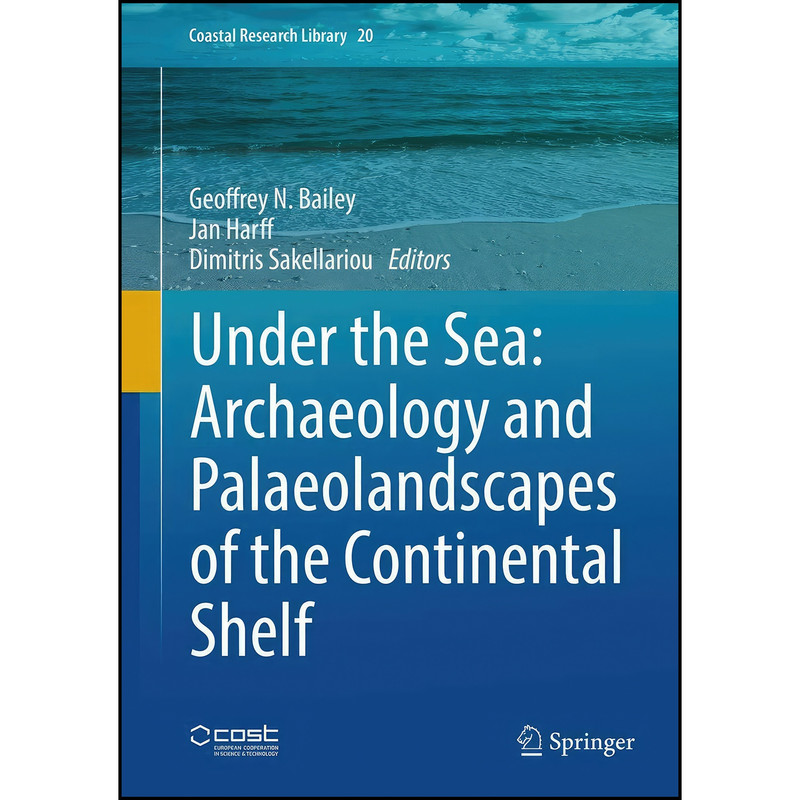کتاب Under the Sea اثر جمعي از نويسندگان انتشارات Springer