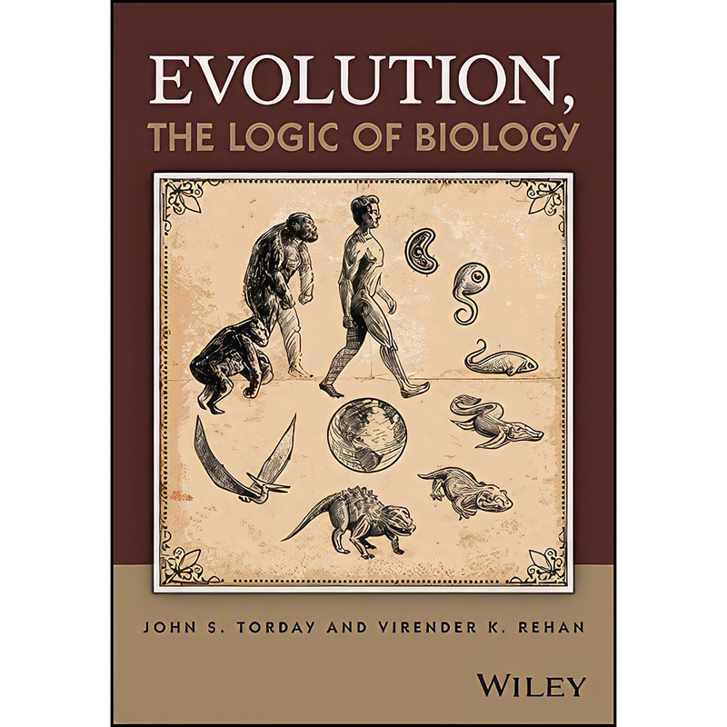 کتاب Evolution, the Logic of Biology اثر جمعي از نويسندگان انتشارات Wiley