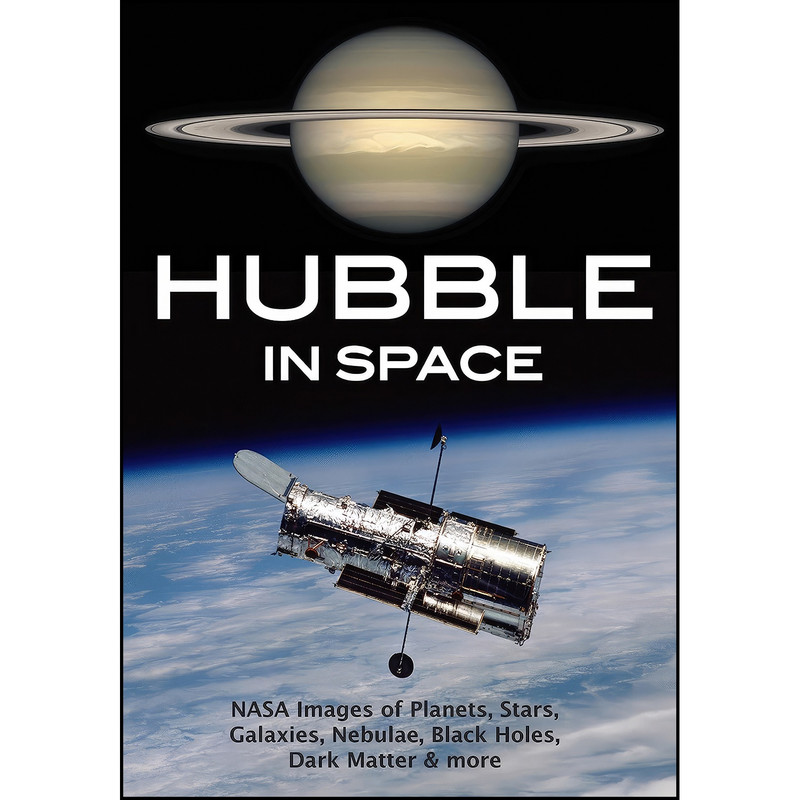 کتاب Hubble in Space اثر Amherst Media انتشارات Amherst Media