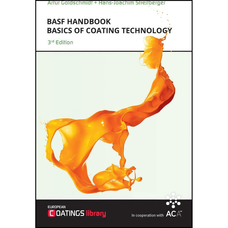 کتاب BASF Handbook Basics of Coating Technology اثر جمعي از نويسندگان انتشارات Vincentz Network