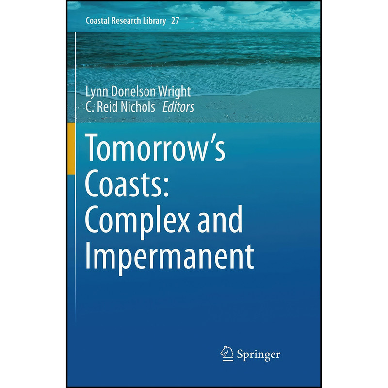 کتاب Tomorrows Coasts اثر جمعي از نويسندگان انتشارات تازه ها