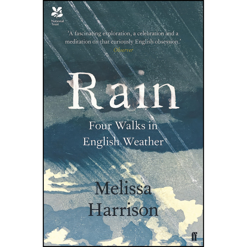 کتاب Rain اثر Melissa Harrison انتشارات Faber & Faber
