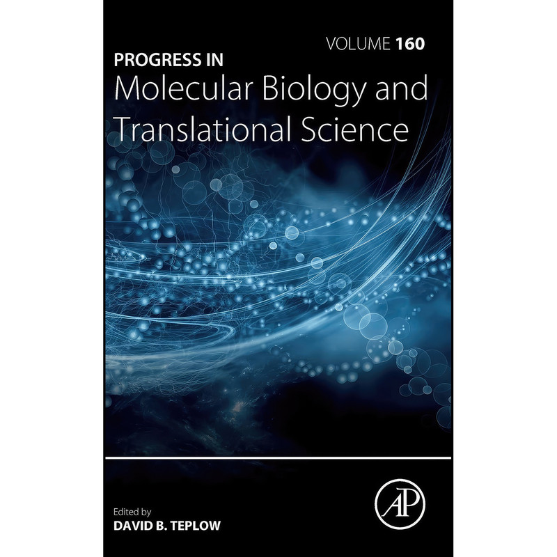 کتاب Progress in Molecular Biology and Translational Science  اثر David B. Teplow انتشارات Academic Press
