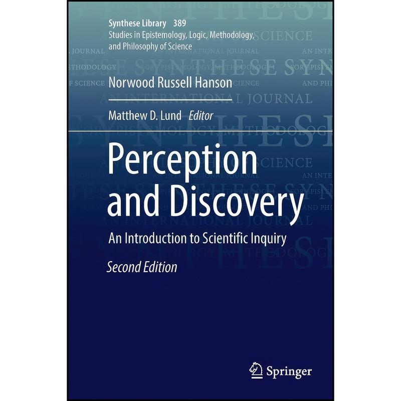 کتاب Perception and Discovery اثر جمعي از نويسندگان انتشارات تازه ها