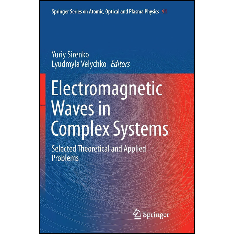 کتاب Electromagnetic Waves in Complex Systems  اثر جمعي از نويسندگان انتشارات Springer