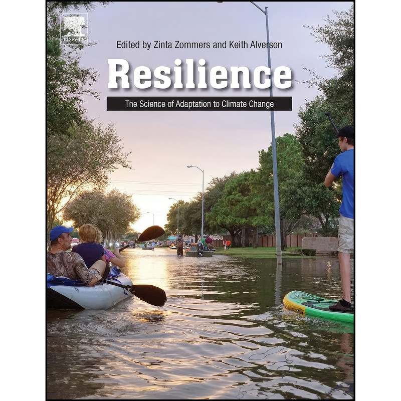 کتاب Resilience اثر Zinta Zommers and Keith Alverson انتشارات Elsevier