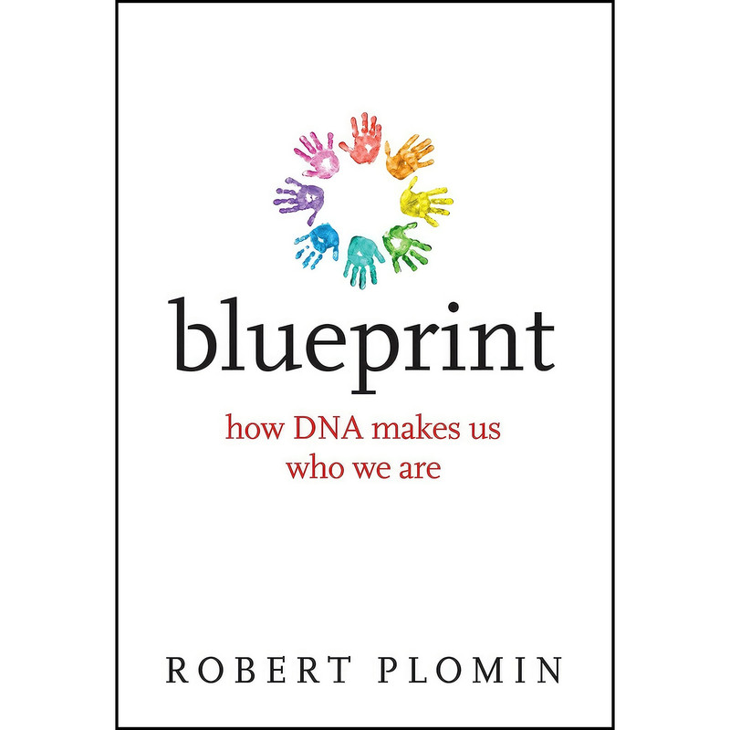 کتاب Blueprint اثر Robert Plomin انتشارات The MIT Press