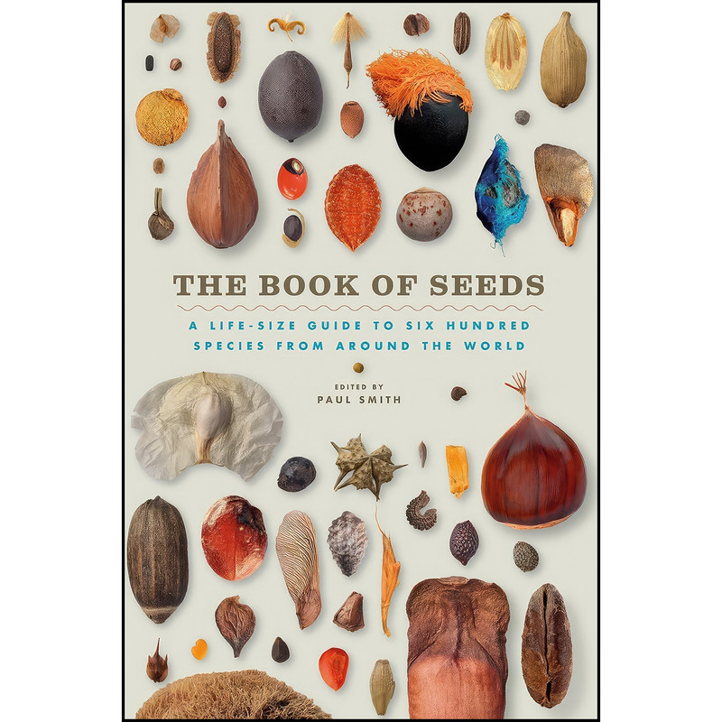 کتاب The Book of Seeds اثر Paul Smith انتشارات University of Chicago Press