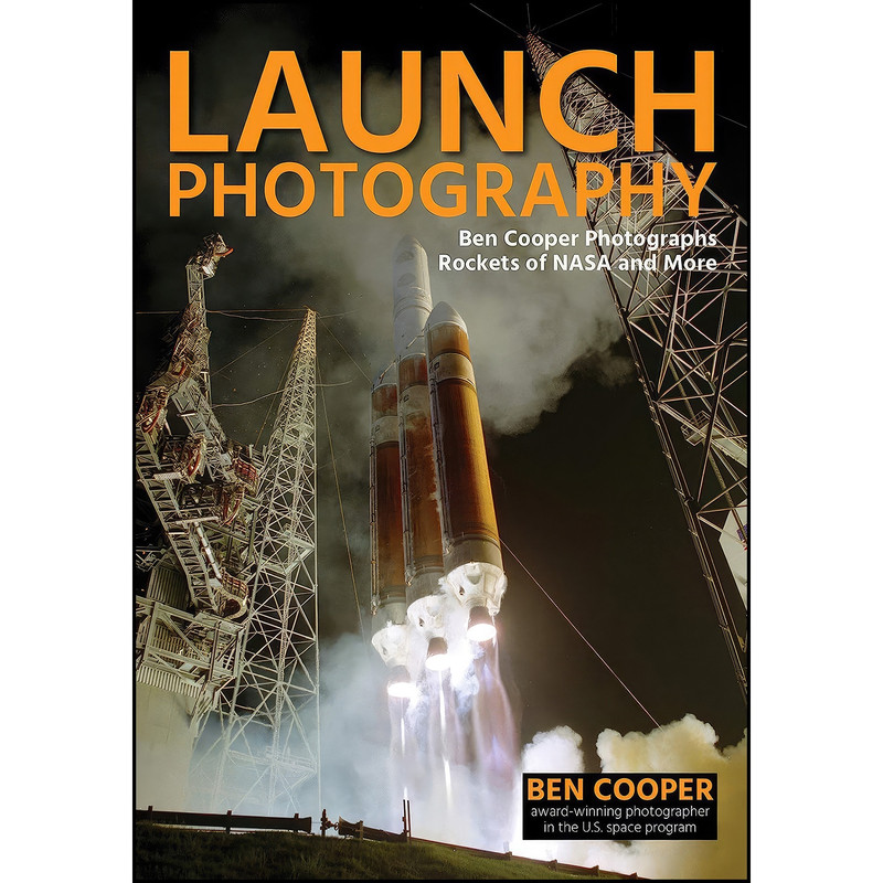 کتاب Launch Photography اثر Ben Cooper انتشارات Amherst Media