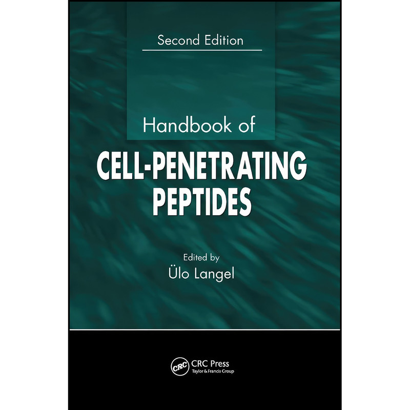 کتاب Handbook of Cell-Penetrating Peptides  اثر Ulo Langel انتشارات تازه ها