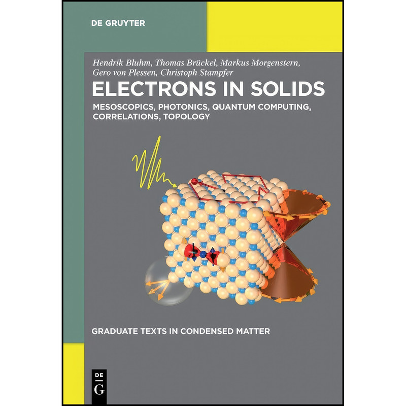 کتاب Advanced Solid State Physics اثر جمعي از نويسندگان انتشارات De Gruyter