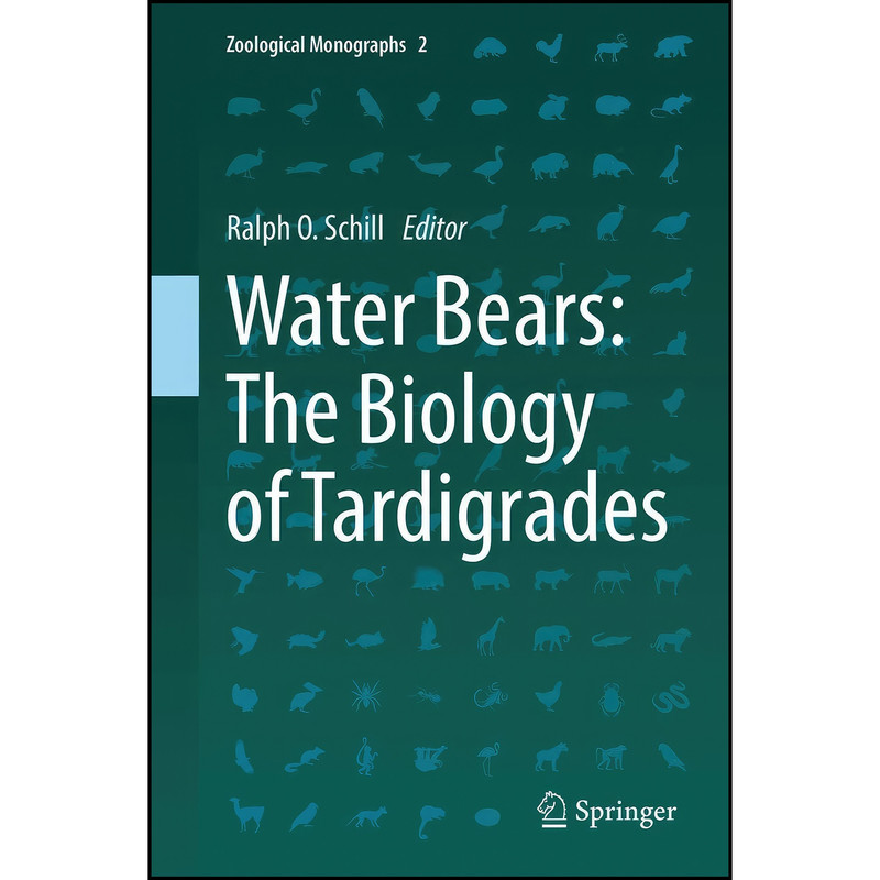 کتاب Water Bears اثر Ralph O. Schill انتشارات Springer