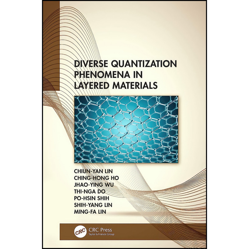 کتاب Diverse Quantization Phenomena in Layered Materials اثر جمعي از نويسندگان انتشارات CRC Press