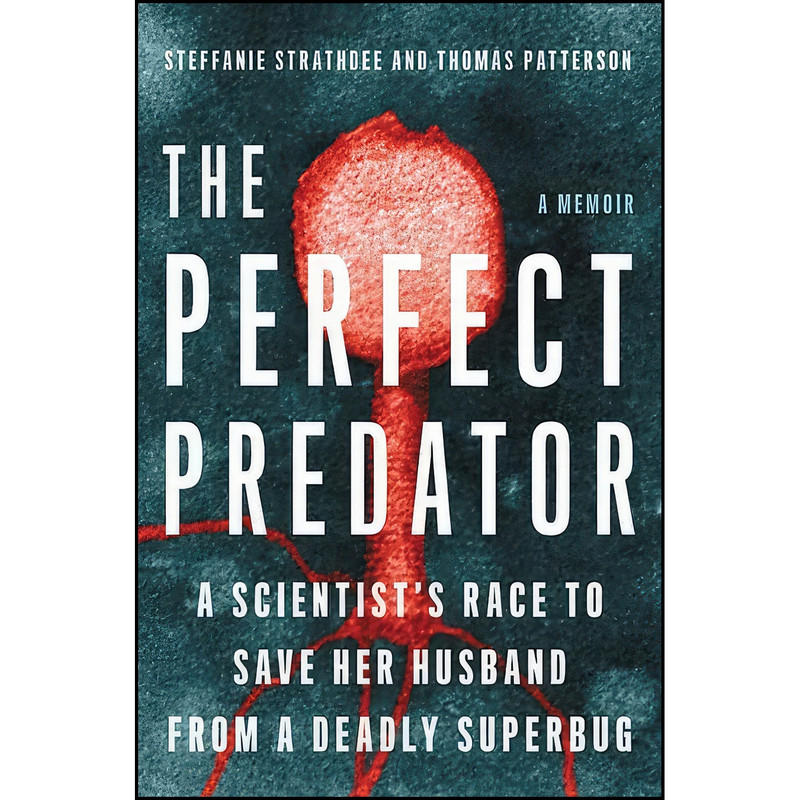 کتاب The Perfect Predator اثر جمعي از نويسندگان انتشارات Hachette Books