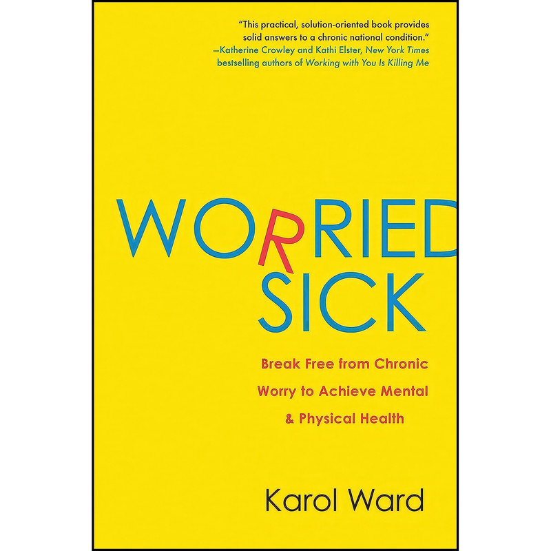 کتاب Worried Sick اثر Karol Ward انتشارات Berkley
