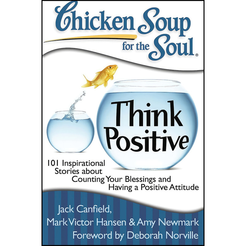 کتاب Chicken Soup for the Soul اثر جمعي از نويسندگان انتشارات Chicken Soup for the Soul