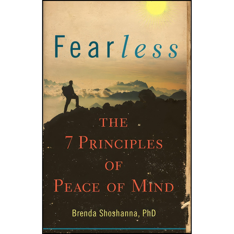 کتاب Fearless اثر Brenda Shoshanna انتشارات Sterling Ethos