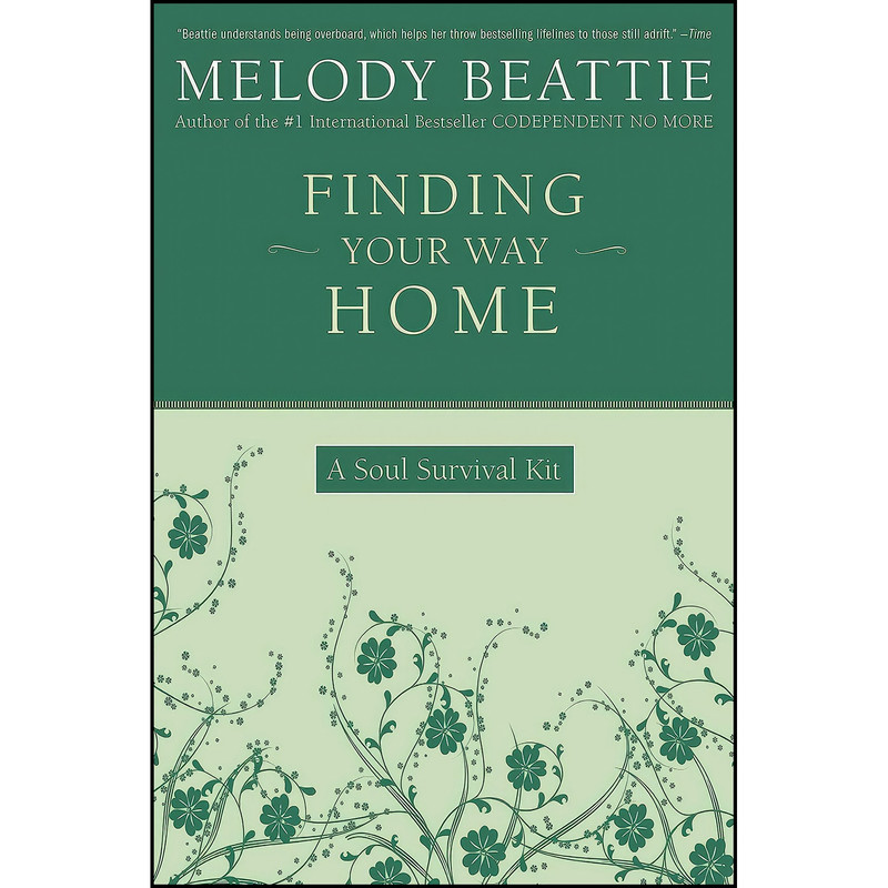 کتاب Finding Your Way Home اثر Melody Beattie انتشارات تازه ها