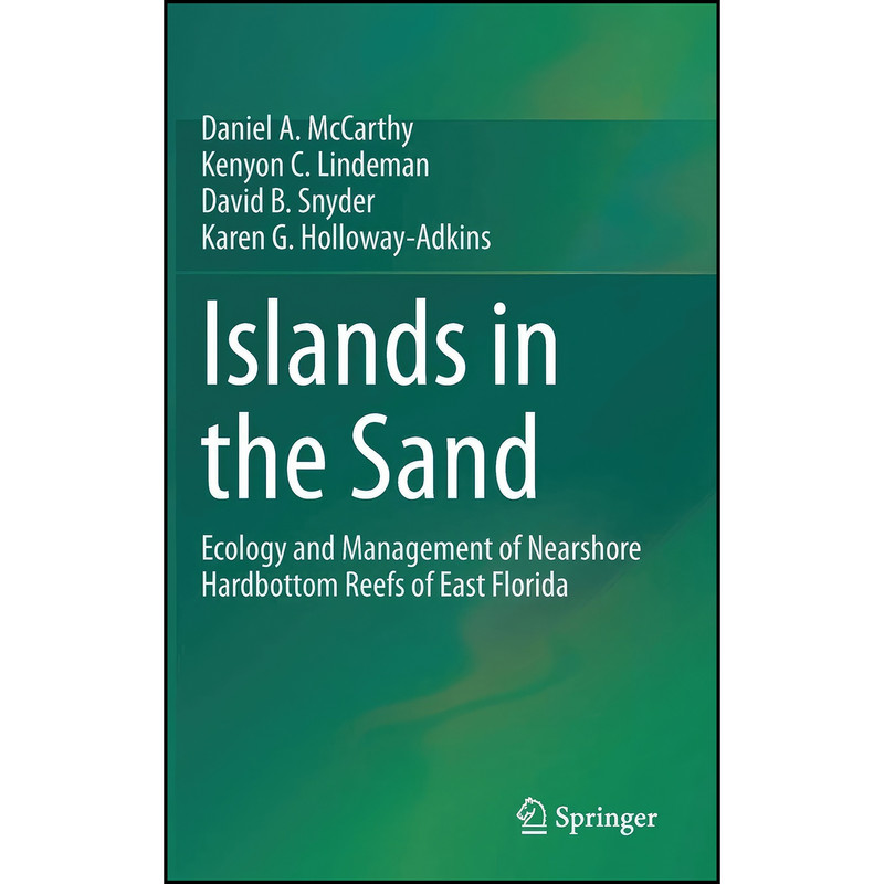 کتاب Islands in the Sand اثر جمعي از نويسندگان انتشارات Springer