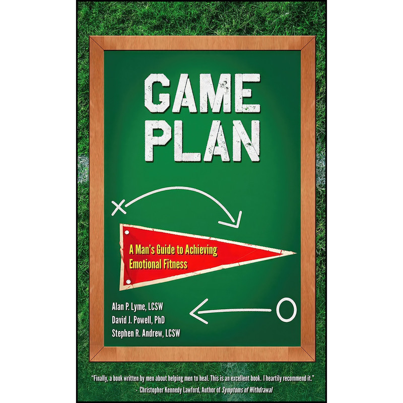 کتاب Game Plan اثر جمعي از نويسندگان انتشارات Central Recovery Press