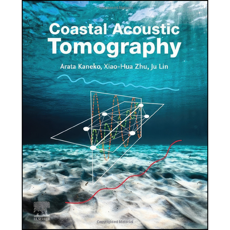 کتاب Coastal Acoustic Tomography اثر جمعي از نويسندگان انتشارات Elsevier