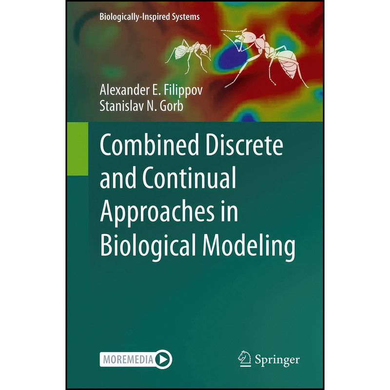 کتاب Combined Discrete and Continual Approaches in Biological Modelling اثر جمعي از نويسندگان انتشارات Springer