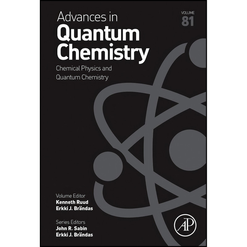 کتاب Chemical Physics and Quantum Chemistry  اثر جمعي از نويسندگان انتشارات Academic Press