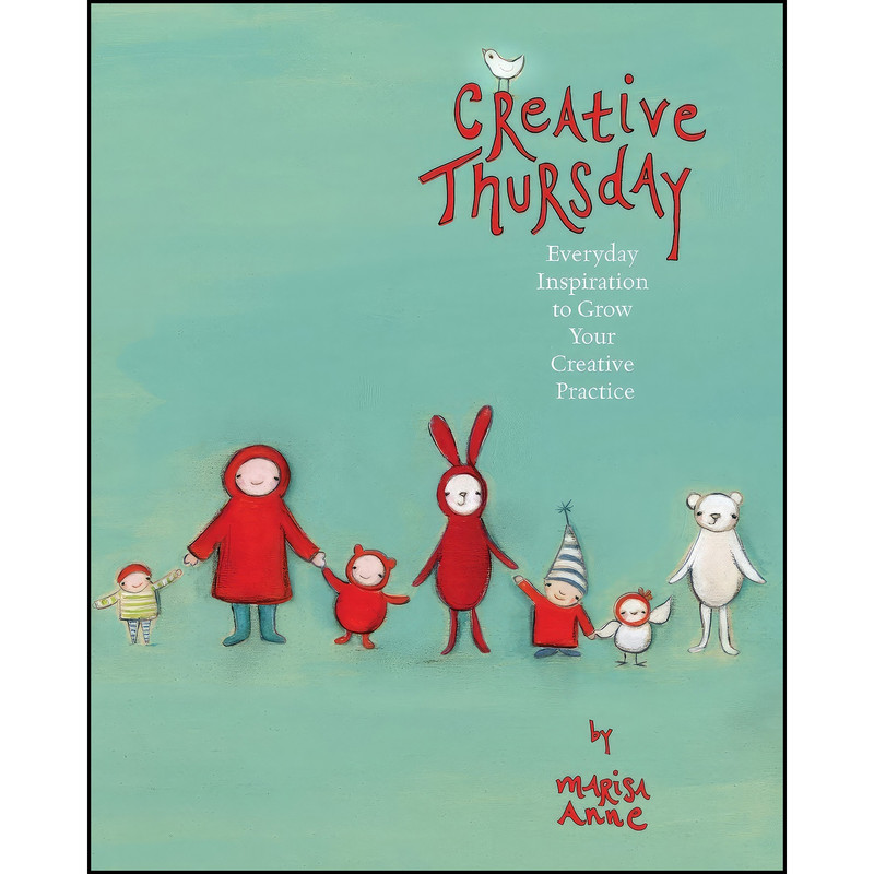 کتاب Creative Thursday اثر Marisa Anne Cummings انتشارات تازه ها