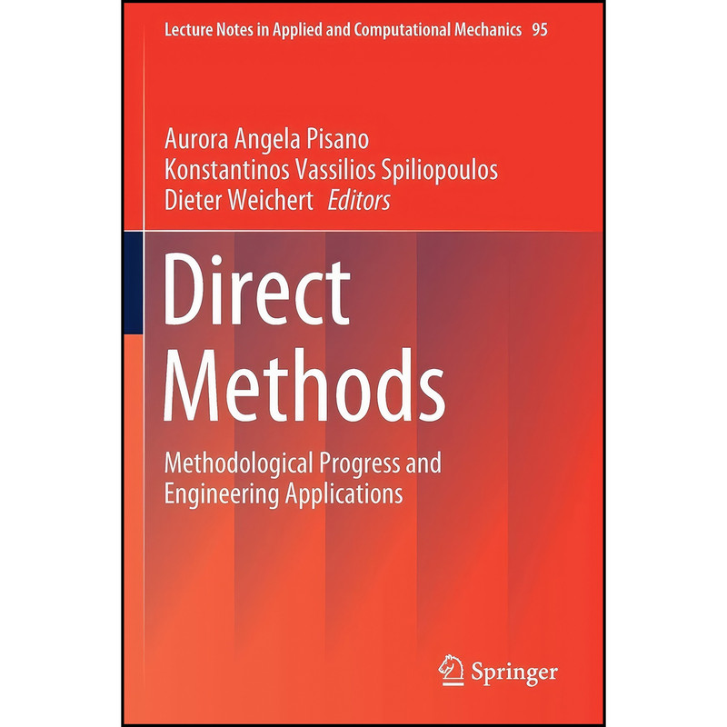 کتاب Direct Methods اثر جمعي از نويسندگان انتشارات تازه ها