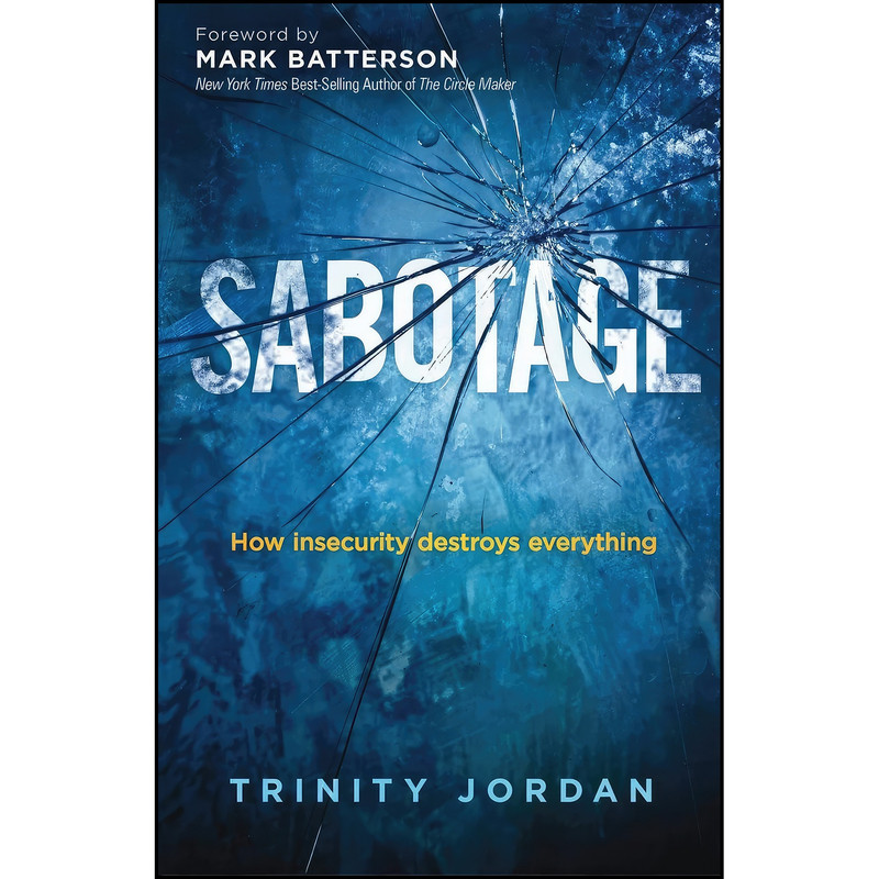 کتاب Sabotage اثر Trinity Jordan انتشارات Charisma House