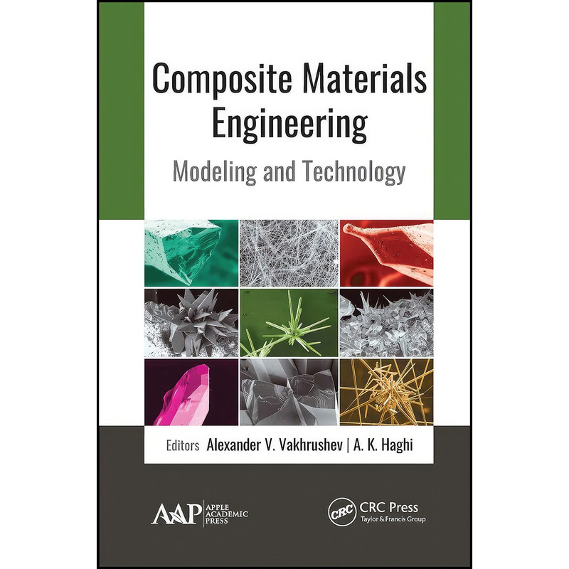 کتاب Composite Materials Engineering اثر جمعي از نويسندگان انتشارات تازه ها
