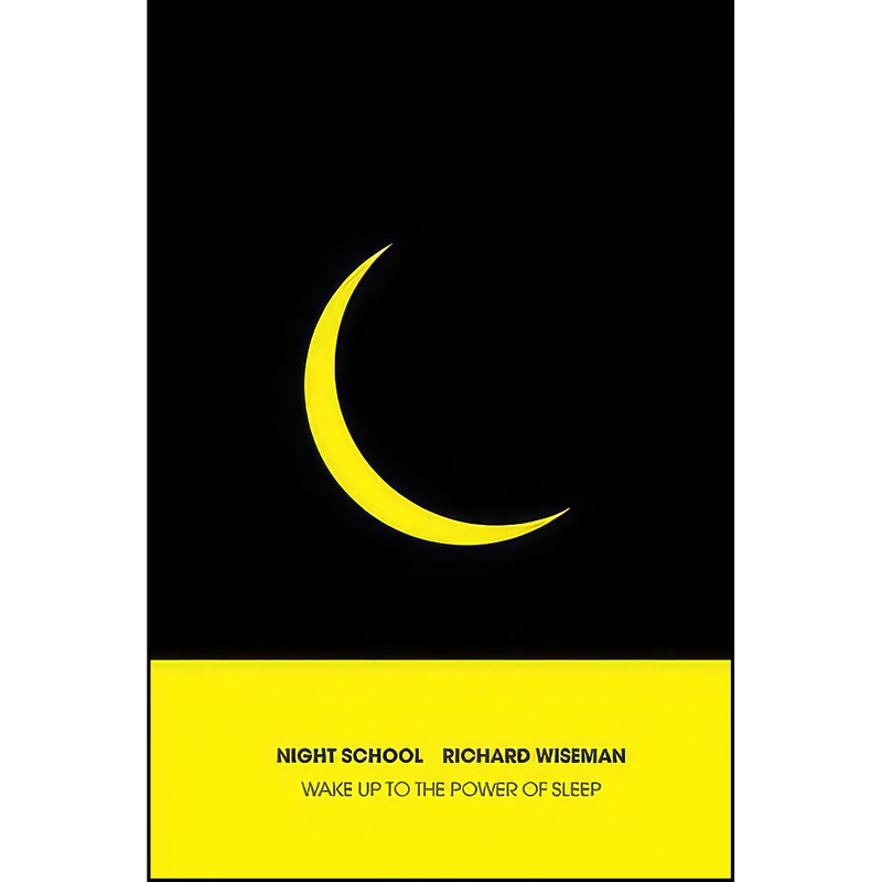 کتاب Night School اثر Richard Wiseman انتشارات تازه ها