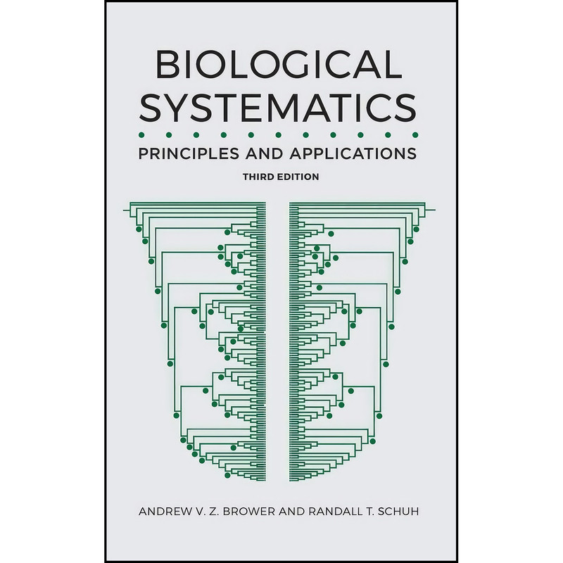 کتاب Biological Systematics اثر جمعي از نويسندگان انتشارات Comstock Publishing Associates
