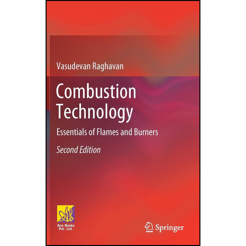 کتاب Combustion Technology اثر Vasudevan Raghavan انتشارات Springer