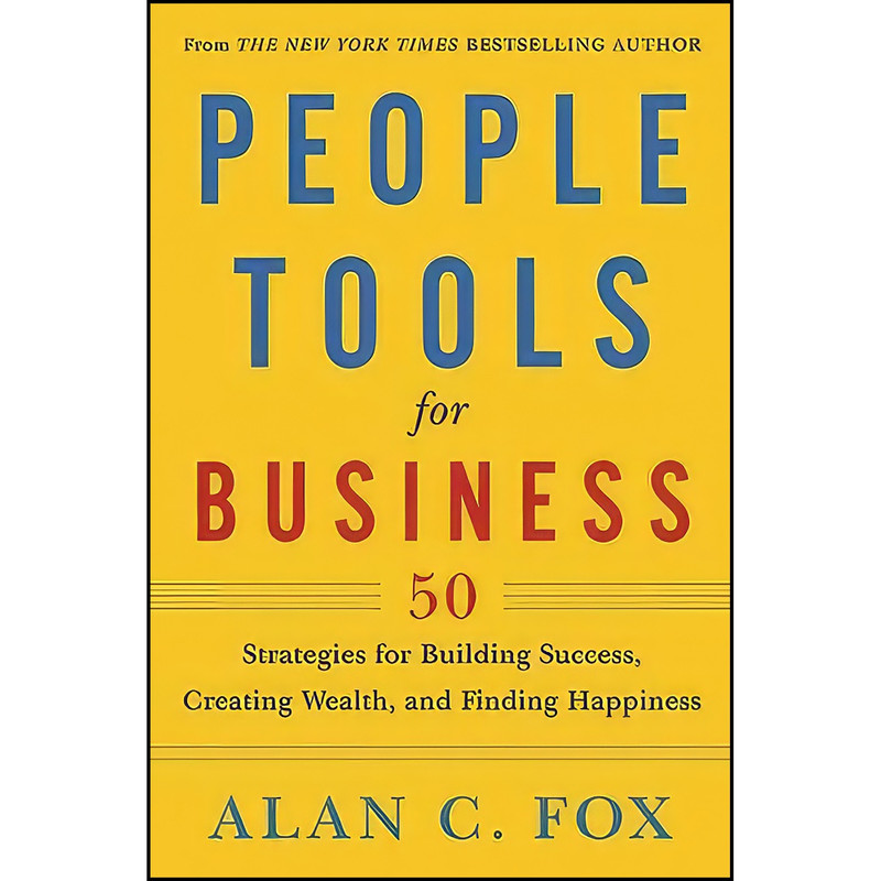 کتاب People Tools for Business  اثر Alan Fox and Alan Fox انتشارات SelectBooks