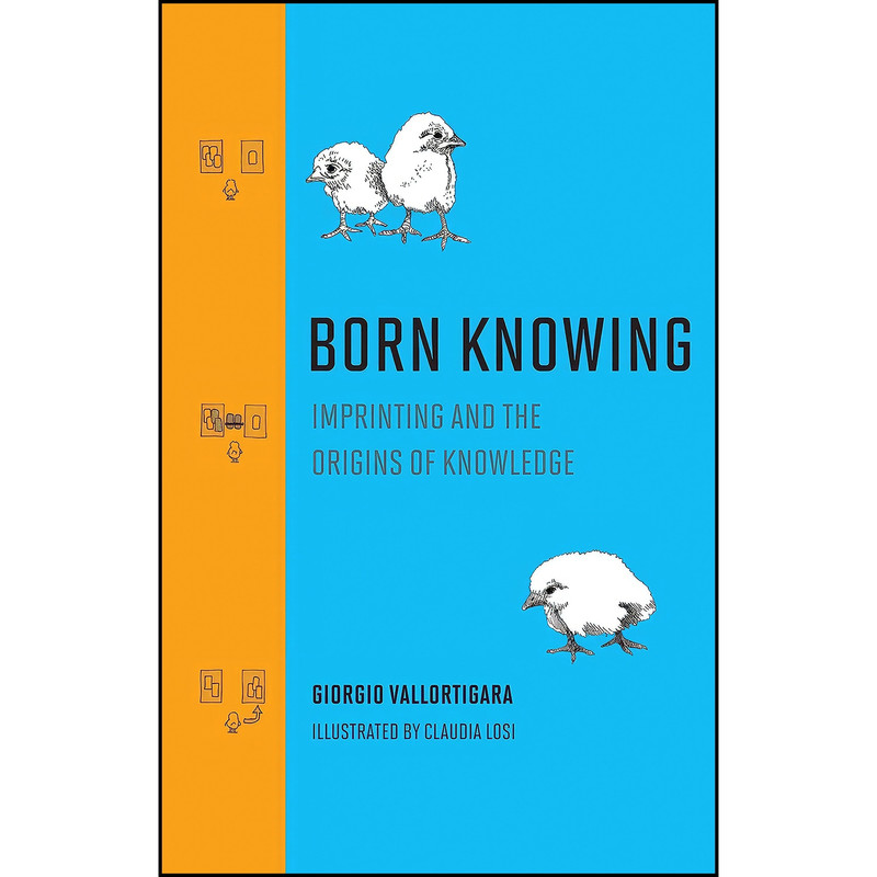 کتاب Born Knowing اثر جمعي از نويسندگان انتشارات The MIT Press