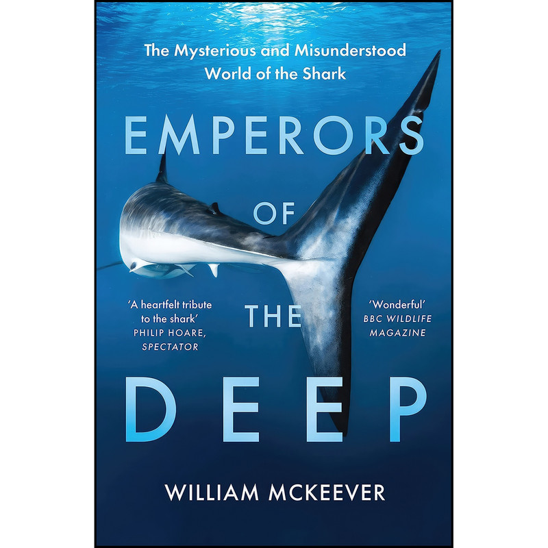 کتاب Emperors of the Deep اثر William McKeever انتشارات William Collins