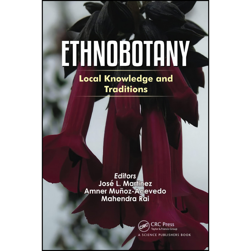 کتاب Ethnobotany اثر جمعي از نويسندگان انتشارات تازه ها